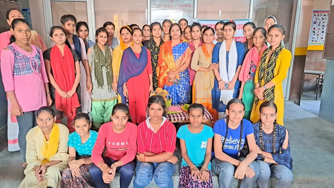 मथुरा: कुटुंब प्रबोधन कार्यक्रम का आयोजन, संयुक्त परिवार में रहने के बताए फायदे