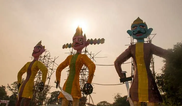 Dussehra 2022: 'दशहरा' पर इन शहरों में नहीं जलता रावण, जानें दशानन क्यों पूजते हैं लोग - India TV Hindi News