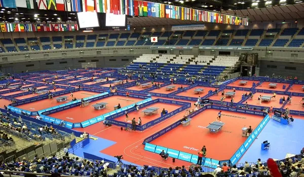 World Table Tennis Championships : भारतीय पुरुष टीम ने कजाकिस्तान को हराया, महिला टीम मिस्र को हराकर प्री-क्वार्टर फाइनल में पहुंची
