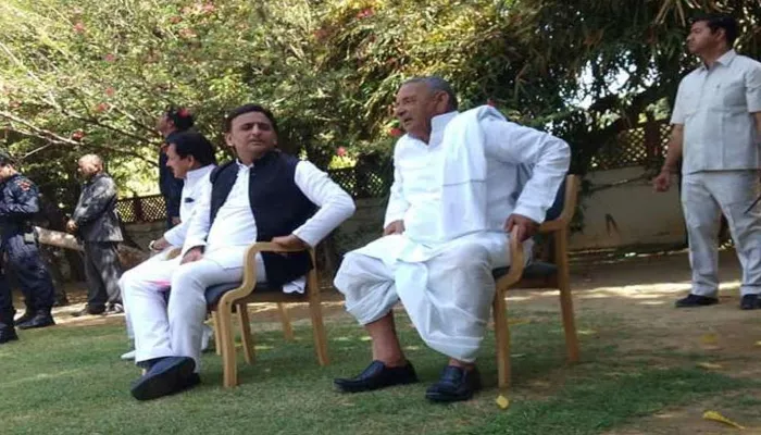 इटावा: अभयराम यादव के घर संपन्न हुआ शुद्धिकरण कार्यक्रम