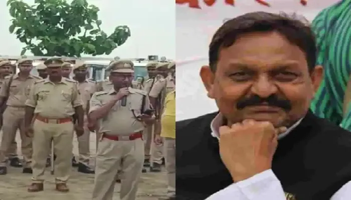 प्रशासन की बड़ी कार्रवाई : बसपा सांसद अफजाल अंसारी 12 करोड़ 50 लाख की संपत्ति कुर्क