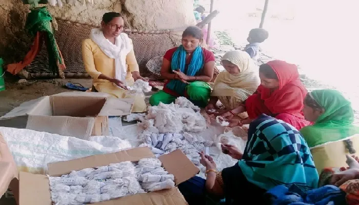 खबर का असर : अब समूहों से खरीदे जाएंगे दीया और बाती