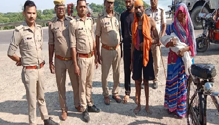 आत्महत्या की कोशिश : युवक ने नदी में लगाई छलांग, मछुवारों ने बचाई जान