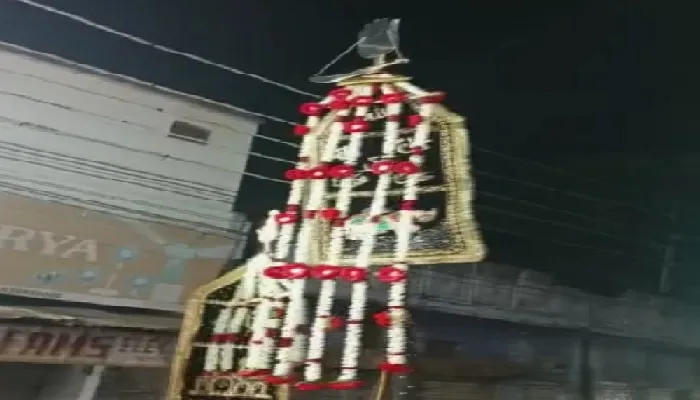 सांठा जुलूस…पूरी कर दो ये दुआ,लौट के घर में आओ