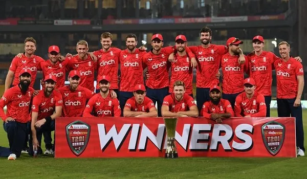 PAK vs ENG : इंग्लैंड ने निर्णायक टी-20 में पाकिस्तान को हराया,  श्रृंखला 4-3 से जीती