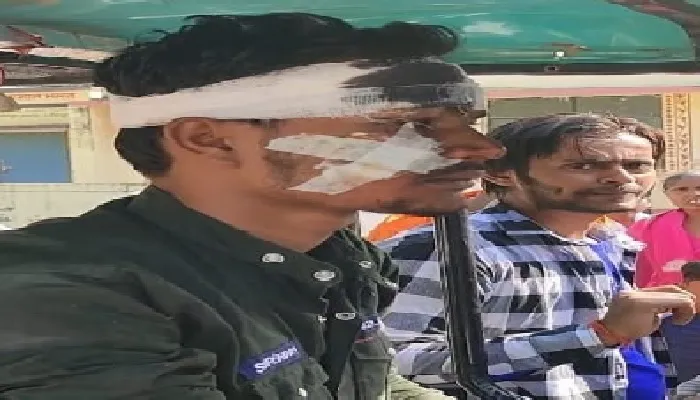 हमीरपुर : सड़क दुर्घटनाओं में युवा वैज्ञानिक समेत दो घायल