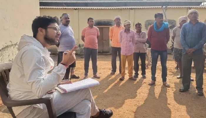 गौशालाओं का निरीक्षण: अव्यवस्था पर एसडीएम ने लगाई फटकार