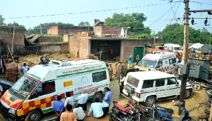 कानपुर हादसा: गांव में सिर्फ राजू की बात, सब ठहराते रहे जिम्मेदार, बोले- आ गया तो मार देंगे