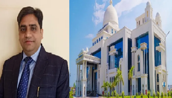 लखनऊ: डॉ एपीजे अब्दुल कलाम प्राविधिक विश्वविद्यालय के डीन भारतीय प्रतिनिधिमंडल में शामिल