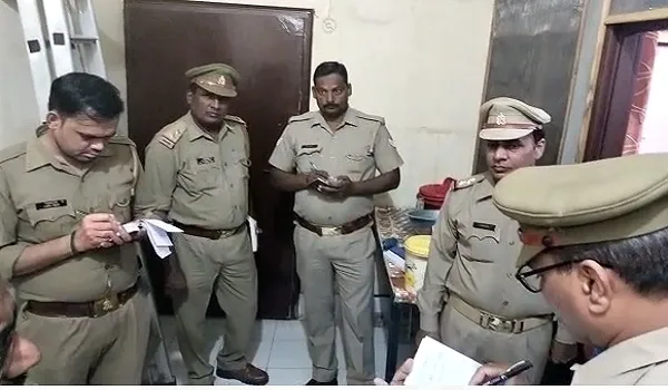 अमरोहा : चीनी मिल के रिटायर्ड कर्मचारी की गला घोंटकर हत्या, जांच में जुटी पुलिस