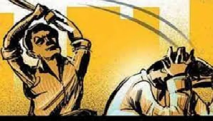 जानलेवा हमला :  रोजमर्रा खर्चा मांगने पर बेटे ने फोड़ा पिता का सर, भर्ती