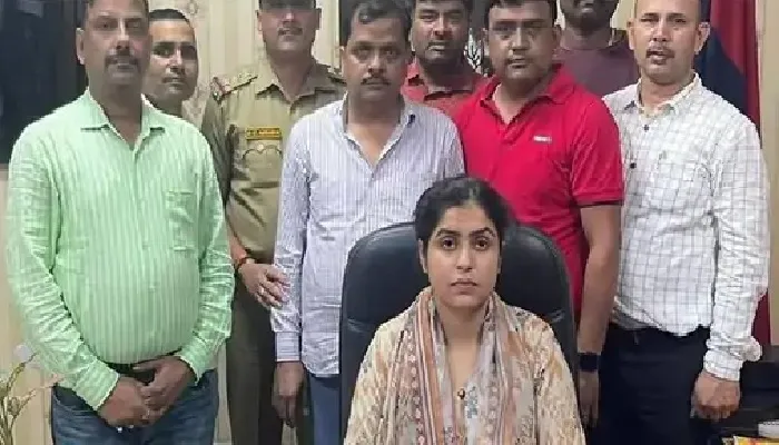 50 हजार का इनामी : पहचान छिपाकर करता था जाली करेंसी की सप्लाई