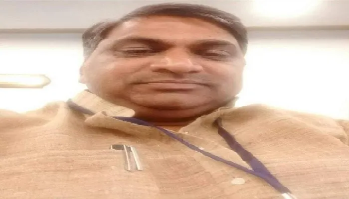 कार्रवाई : जिला सहकारी बैक पूर्व अध्यक्ष गिरफ्तार