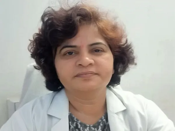 मुरादाबाद : गरीबों के लिए मसीहा बनीं डॉ. अनीता, इलाज का उठाती हैं पूरा खर्च