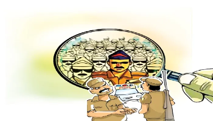मनमानी : तबादले के दो माह बाद भी चौकी पर ड्यूटी कर रहा सिपाही