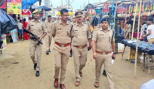 मुरादाबाद : दशहरा मेले के लिए पुलिस-प्रशासन सतर्क, यह बरतें सावधानी