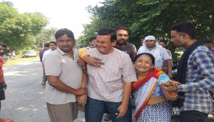 घरेलू कलह : करवाचौथ पर पत्नी से झगड़ने के बाद पति ने नदी में लगाई छलांग