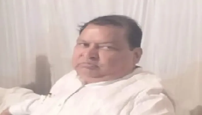 शोक : पूर्व जिला पंचायत अध्यक्ष अशोक सिंह का निधन