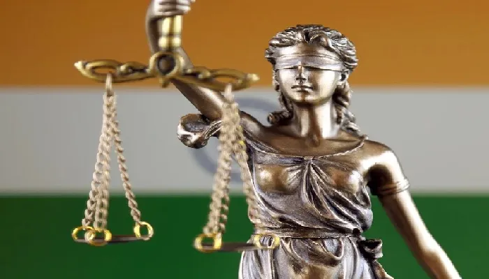 न्यायालय में पेश हुई पत्नी बोली : जज साहब मैं जिन्दा हूं !