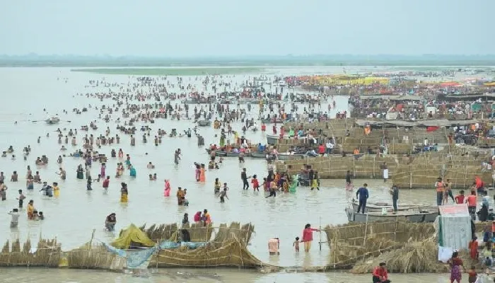 फर्रुखाबाद : पांचालघाट, श्रृंगीरामपुर को पर्यटन स्थल बनाने की कवायद शुरू