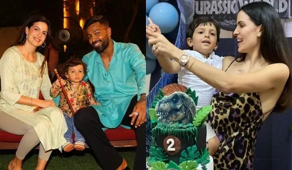 Happy Birthday Hardik Pandya : बेटे से मिला अनमोल बर्थडे गिफ्ट तो भावुक हुए हार्दिक पांड्या, शेयर किया VIDEO