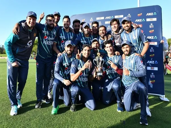 T20I Tri-Series 2022 : पाकिस्तान ने जीती त्रिकोणीय श्रृंखला, न्यूजीलैंड को पांच विकेट से हराया