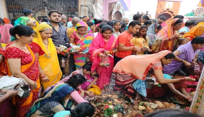 महाअष्टमी : या देवी सर्वभू‍तेषु माँ गौरी रूपेण संस्थिता, नमस्तस्यै नमस्तस्यै नमस्तस्यै नमो नम…