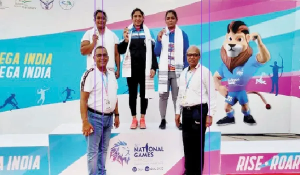 मुरादाबाद : ‘अब Asian Games में देश के लिए सोना लाऊंगी’