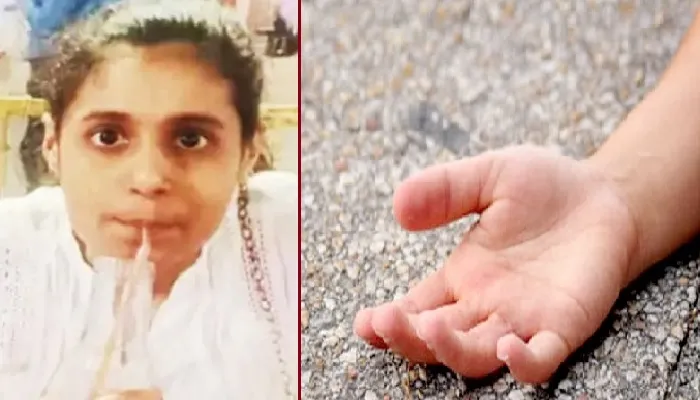 लापरवाही में गई जान : झूला झूलने के दौरान छात्रा की गर्दन में पड़ गया फंदा