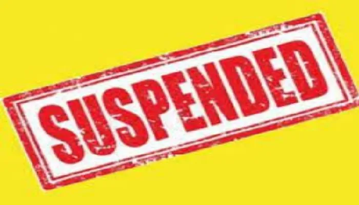 बीएसए की कार्रवाई : नशे की हालत में कार्यालय पहुंचने पर प्रधानाध्यापक निलंबित