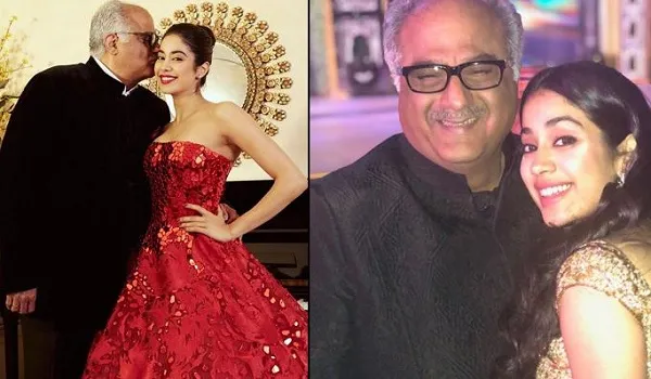 जाह्नवी कपूर की तुलना श्रीदेवी से न करें, बोनी कपूर की लोगों से अपील