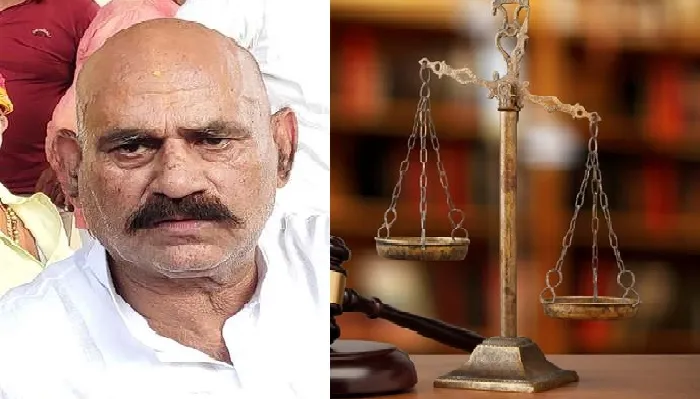 अदालत का फैसला : भदोही के पूर्व विधायक विजय मिश्रा को आर्म्स एक्ट में दो साल की सजा