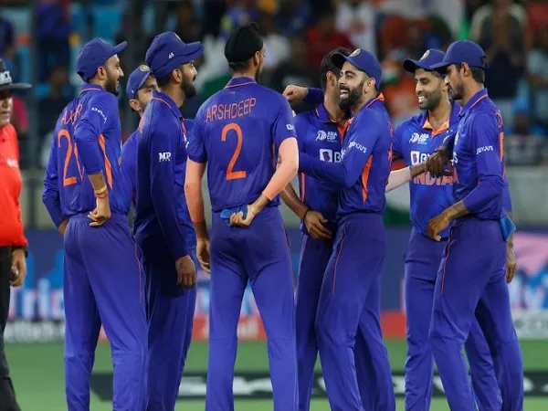 VIDEO : ‘हम जैसा अभ्यास चाहते थे, वैसा हमें मिल गया…’, भारतीय टीम प्रबंधन ने जाहिर की खुशी