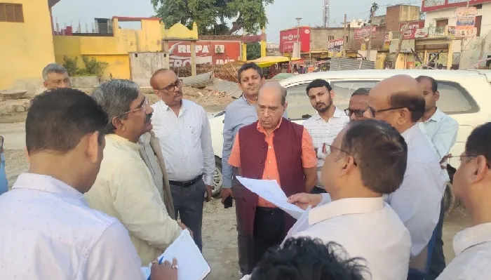 ट्रस्ट की बैठक : परकोटे में बनेगा पंचदेव का मंदिर