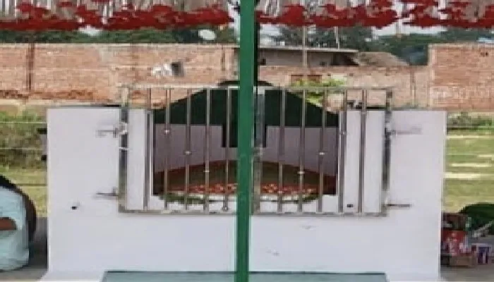 उर्स-ए-ख़ाकसारी : दंगल में पहलवानों ने दिखाए दांव-पेंच