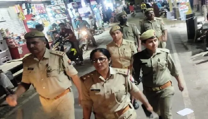 जिले में शोहदों पर शामत, सक्रिए हुई एंटी रोमियो स्क्वायड