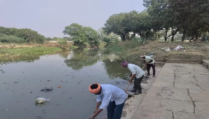नहाय खाय के साथ शुरू हुआ चार दिवसीय छठ महापर्व