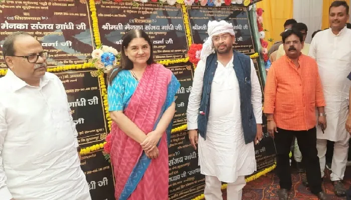 सांसद की सौगात : 87 करोड़ से बनेंगी जिले की 16 सड़कें