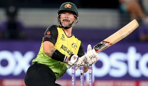 ICC T20 WC 2022 : ऑस्ट्रेलिया को बड़ा झटका, इंग्लैंड के खिलाफ मैच से पहले कोरोना पॉजिटिव हुए मैथ्यू वेड