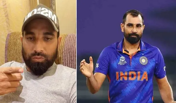 वर्ल्ड कप से पहले मोहम्मद शमी ने दी ‘प्यार’ न करने की सलाह, यूजर्स बोले- ‘जल्दी फील्ड पर आ जाओ’