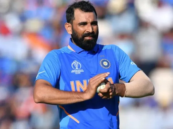 T20 World Cup 2022 : फिट होने पर जसप्रीत बुमराह की जगह खेलेंगे मोहम्मद शमी, द्रविड़ ने दिया संकेत