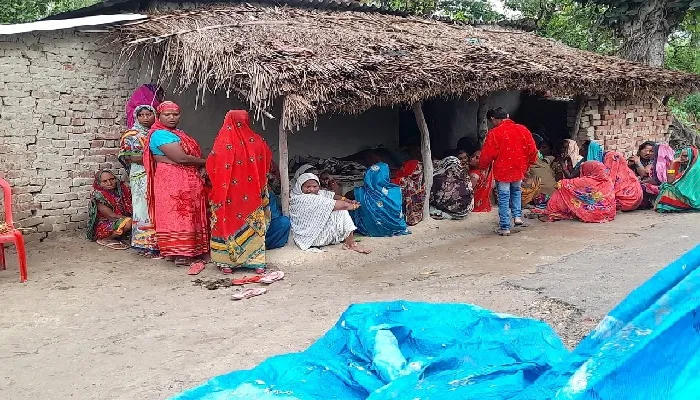 सुल्तानपुर : डाल गिरने से घायल युवक की मौत, मचा कोहराम