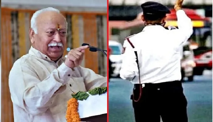 कानपुर : संघ प्रमुख मोहन भागवत के कार्यक्रम को लेकर बदला रहेगा यातायात, यह रहेगी व्यवस्था