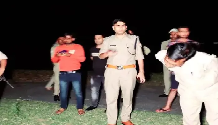 झांसी : कुरेचा बांध पर मिला तीन युवतियों का शव, तफ्तीश में जुटी पुलिस