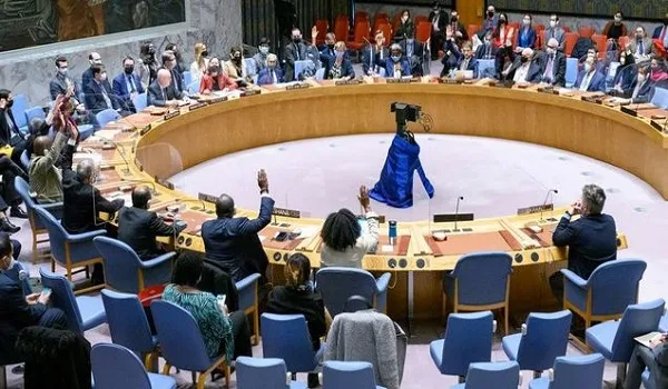 यूएनएससी में रूस के खिलाफ अमेरिका लाया प्रस्ताव, भारत-चीन समेत इन चार देशों ने बनाई दूरी