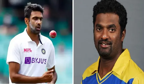 मुथैया मुरलीधरन ने कहा- रविचंद्रन अश्विन टेस्ट क्रिकेट में बेजोड़ लेकिन टी20 में स्तरीय प्रतिस्पर्धा
