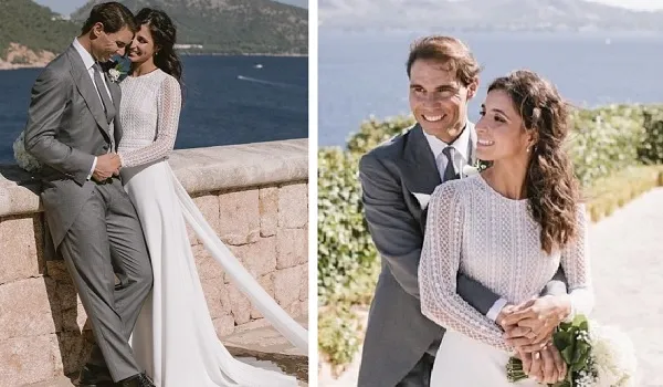 राफेल नडाल पहली बार बने पिता, वाइफ मारिया पेरेलो ने बेटे को दिया जन्म