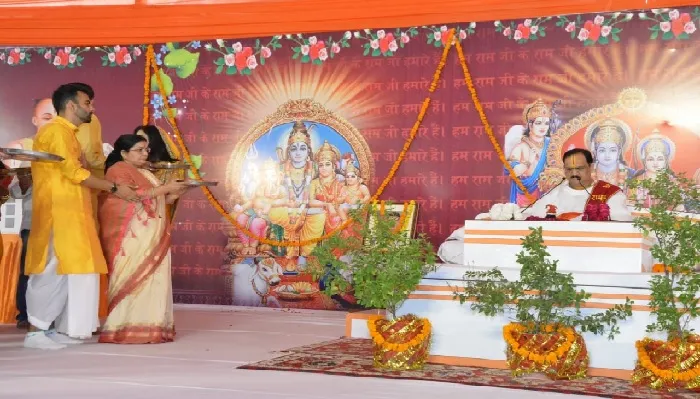 श्री रामकथा : अंतर्विरोध के बावजूद सनातन धर्म का कोई विकल्प नहीं है