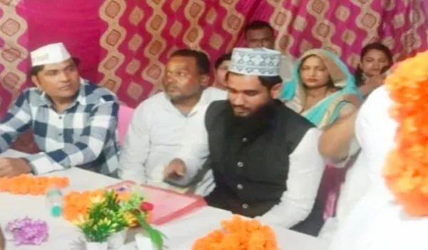 मुरादाबाद : राशिद सैफी ने भाजपा पर साधा निशाना, कहा- शहर के सभी वार्डों में बनेंगे आप के पार्षद