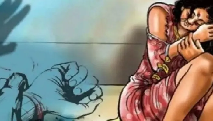 दुस्साहस : साह-बहू के कपड़े फाड़कर की छेड़खानी, मुकदमा दर्ज